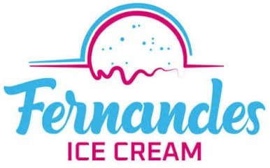 Fernandes Ice Cream logo